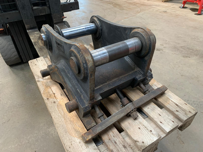 Verachtert CW40 - Skrup cepat: gambar 1 Verachtert CW40 - Skrup cepat: gambar 1