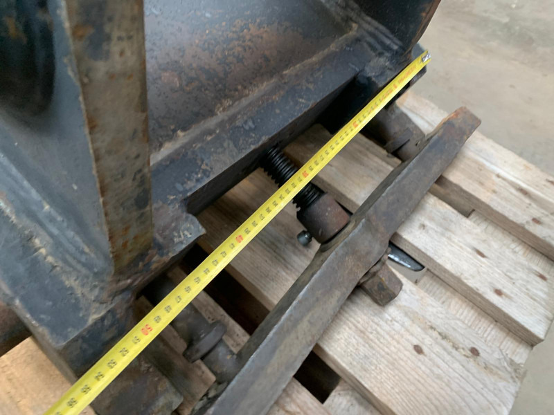 Verachtert CW40 - Skrup cepat: gambar 5 Verachtert CW40 - Skrup cepat: gambar 5