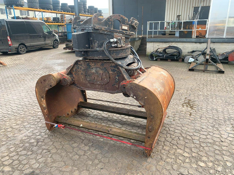 Verachtert VRG30-2 - Grapple: gambar 1 Verachtert VRG30-2 - Grapple: gambar 1