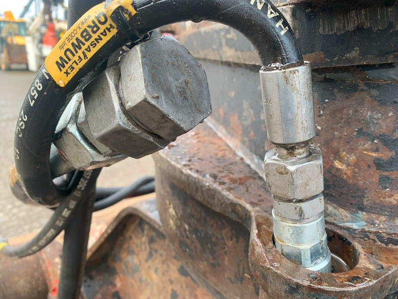 Verachtert VRG30-2 - Grapple: gambar 5 Verachtert VRG30-2 - Grapple: gambar 5