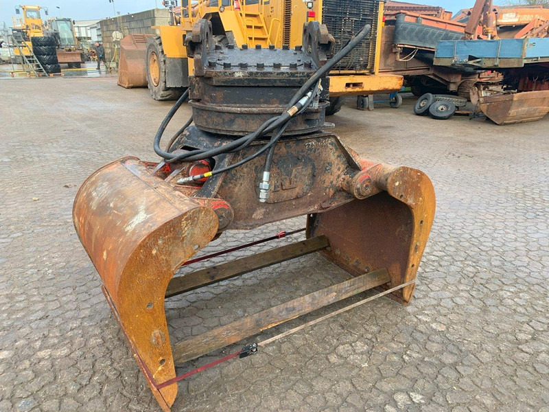 Verachtert VRG30-2 - Grapple: gambar 2 Verachtert VRG30-2 - Grapple: gambar 2