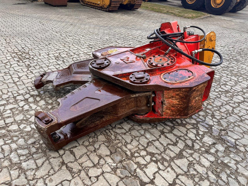 Verachtert VT 40 NVT - Gunting pembongkaran: gambar 3 Verachtert VT 40 NVT - Gunting pembongkaran: gambar 3