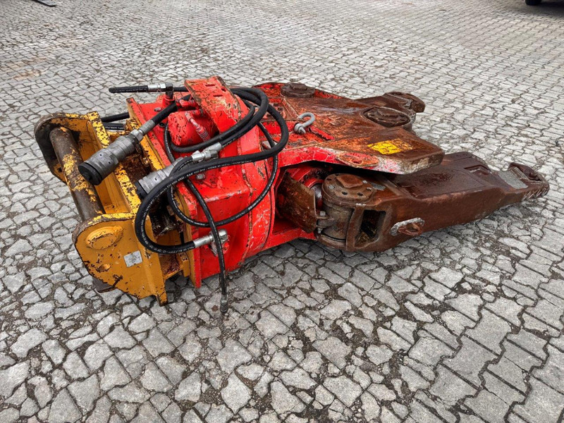 Verachtert VT 40 NVT - Gunting pembongkaran: gambar 5 Verachtert VT 40 NVT - Gunting pembongkaran: gambar 5