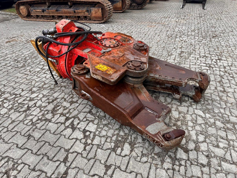 Verachtert VT 40 NVT - Gunting pembongkaran: gambar 2 Verachtert VT 40 NVT - Gunting pembongkaran: gambar 2