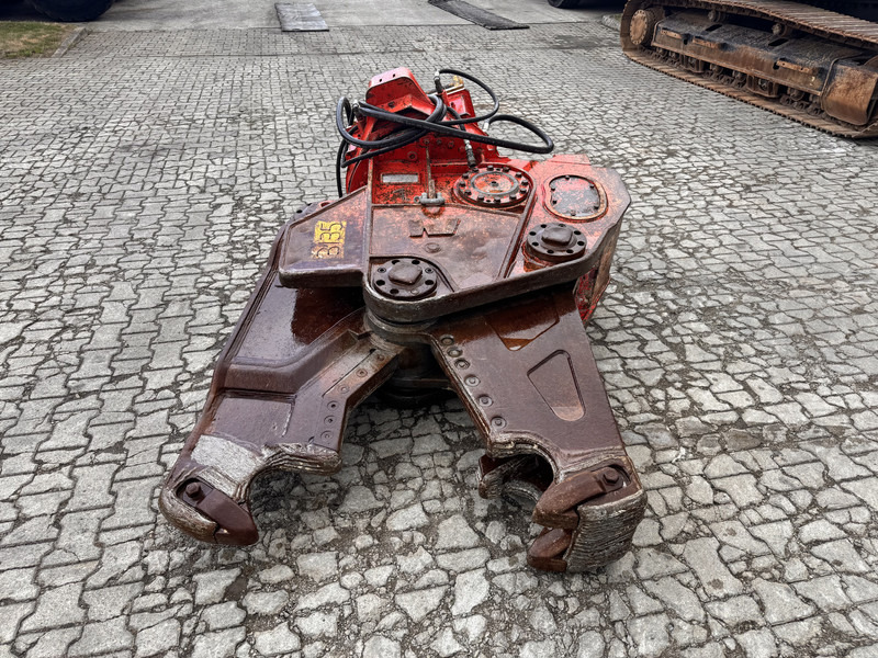 Verachtert VT 40 NVT - Gunting pembongkaran: gambar 1 Verachtert VT 40 NVT - Gunting pembongkaran: gambar 1