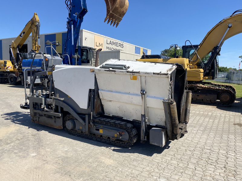 Vögele S800 NVT - Mesin aspal: gambar 1 Vögele S800 NVT - Mesin aspal: gambar 1