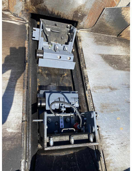 Vögele S800 NVT - Mesin aspal: gambar 5 Vögele S800 NVT - Mesin aspal: gambar 5