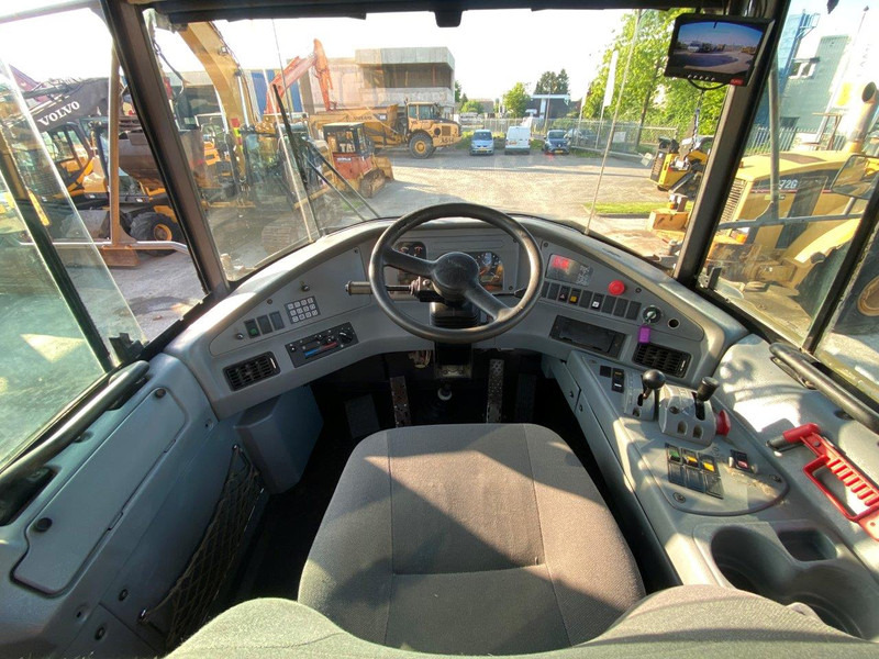 Volvo A40E NVT - Tempat sampah artikulasi: gambar 5 Volvo A40E NVT - Tempat sampah artikulasi: gambar 5