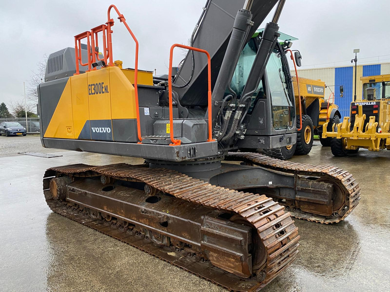 Ekskavator perayap Volvo EC300 ENL NVT: gambar 7 Ekskavator perayap Volvo EC300 ENL NVT: gambar 7