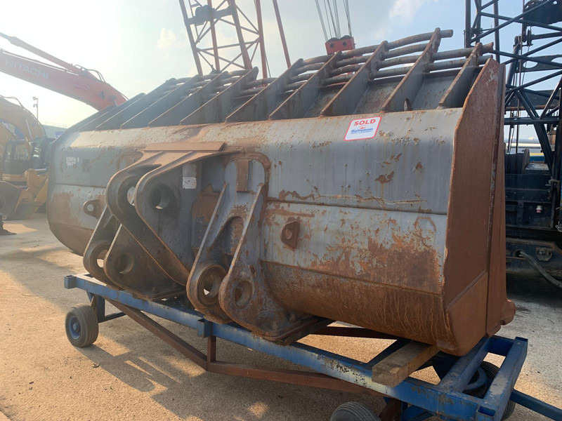 Volvo L350 F - Ember: gambar 3 Volvo L350 F - Ember: gambar 3