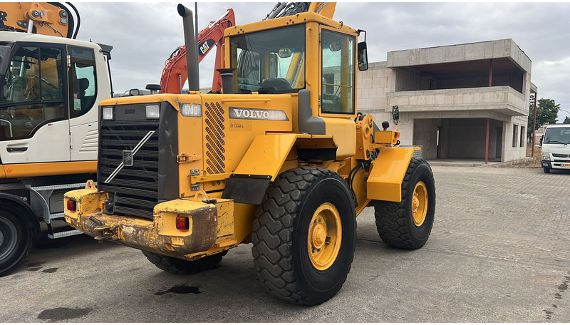 Volvo L70 D NVT - Wheel loader: gambar 2 Volvo L70 D NVT - Wheel loader: gambar 2