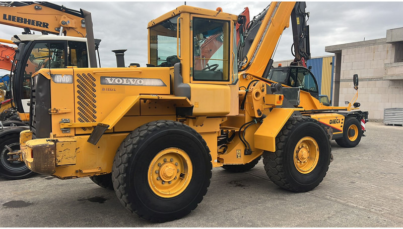 Volvo L70 D NVT - Wheel loader: gambar 1 Volvo L70 D NVT - Wheel loader: gambar 1