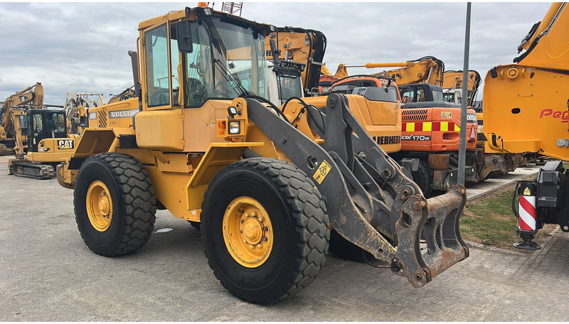Volvo L70 D NVT - Wheel loader: gambar 3 Volvo L70 D NVT - Wheel loader: gambar 3