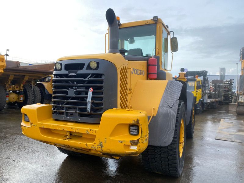 Volvo L90E . - Wheel loader: gambar 3 Volvo L90E . - Wheel loader: gambar 3