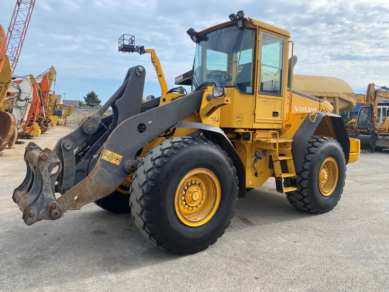 Volvo L90E NVT - Wheel loader: gambar 1 Volvo L90E NVT - Wheel loader: gambar 1