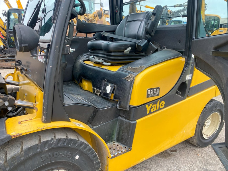 Yale GDP45 VX6 NVT - Forklift diesel: gambar 5 Yale GDP45 VX6 NVT - Forklift diesel: gambar 5