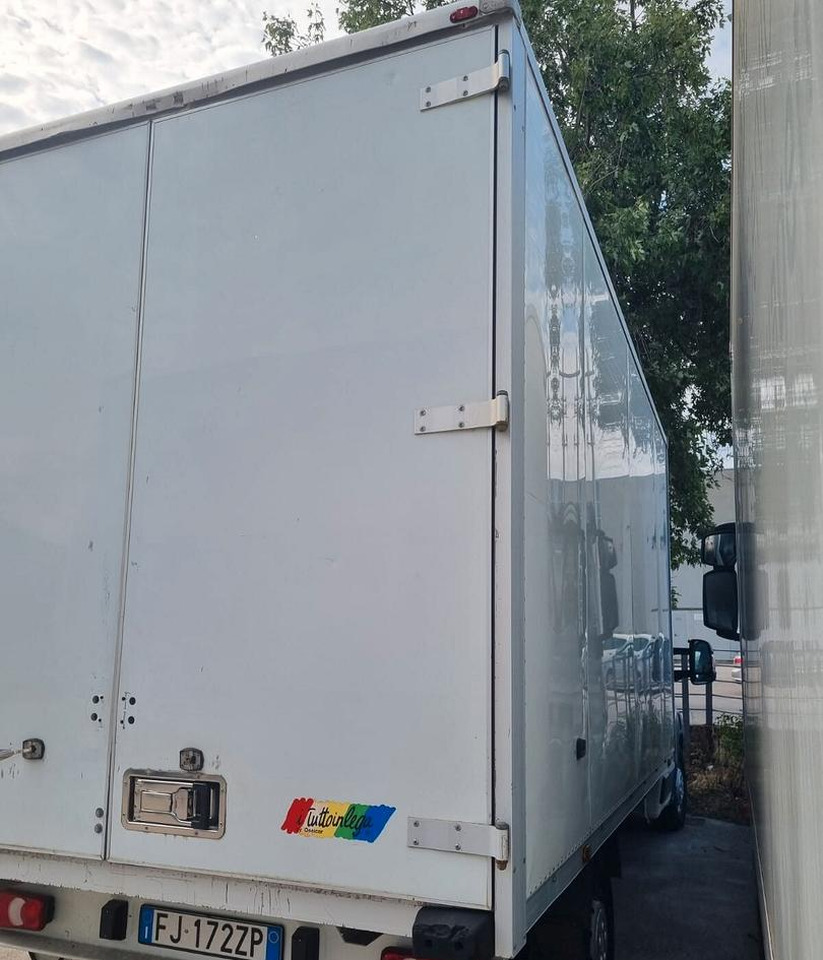 CITROEN JUMPER 35 EURO 6 FURGONATO - Truk box: gambar 4 CITROEN JUMPER 35 EURO 6 FURGONATO - Truk box: gambar 4