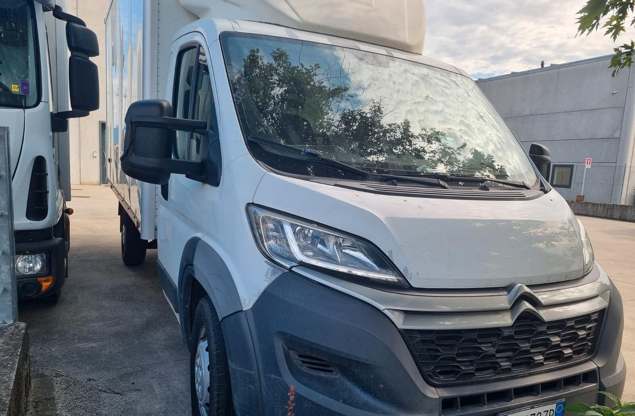 CITROEN JUMPER 35 EURO 6 FURGONATO - Truk box: gambar 3 CITROEN JUMPER 35 EURO 6 FURGONATO - Truk box: gambar 3