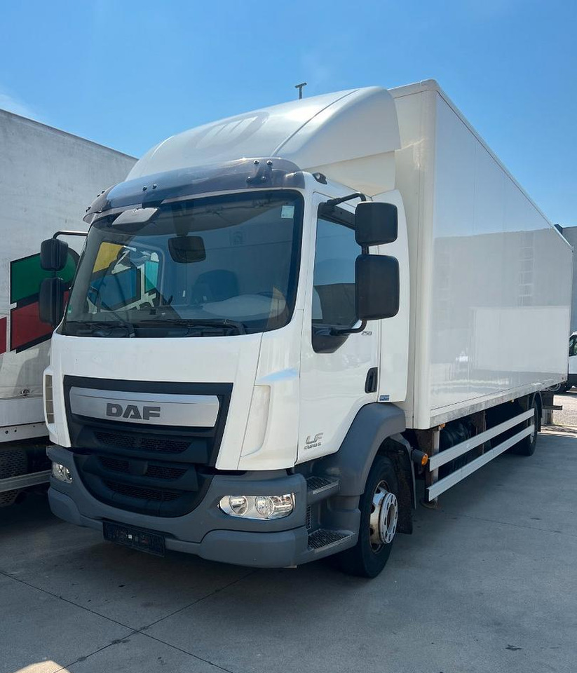 Daf lf 250 fa furgone 8 mt euro 6 - Truk box: gambar 2 Daf lf 250 fa furgone 8 mt euro 6 - Truk box: gambar 2