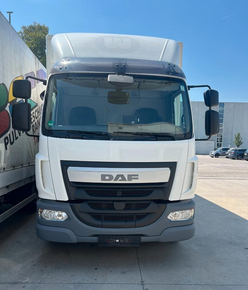 Daf lf 250 fa furgone 8 mt euro 6 - Truk box: gambar 3 Daf lf 250 fa furgone 8 mt euro 6 - Truk box: gambar 3