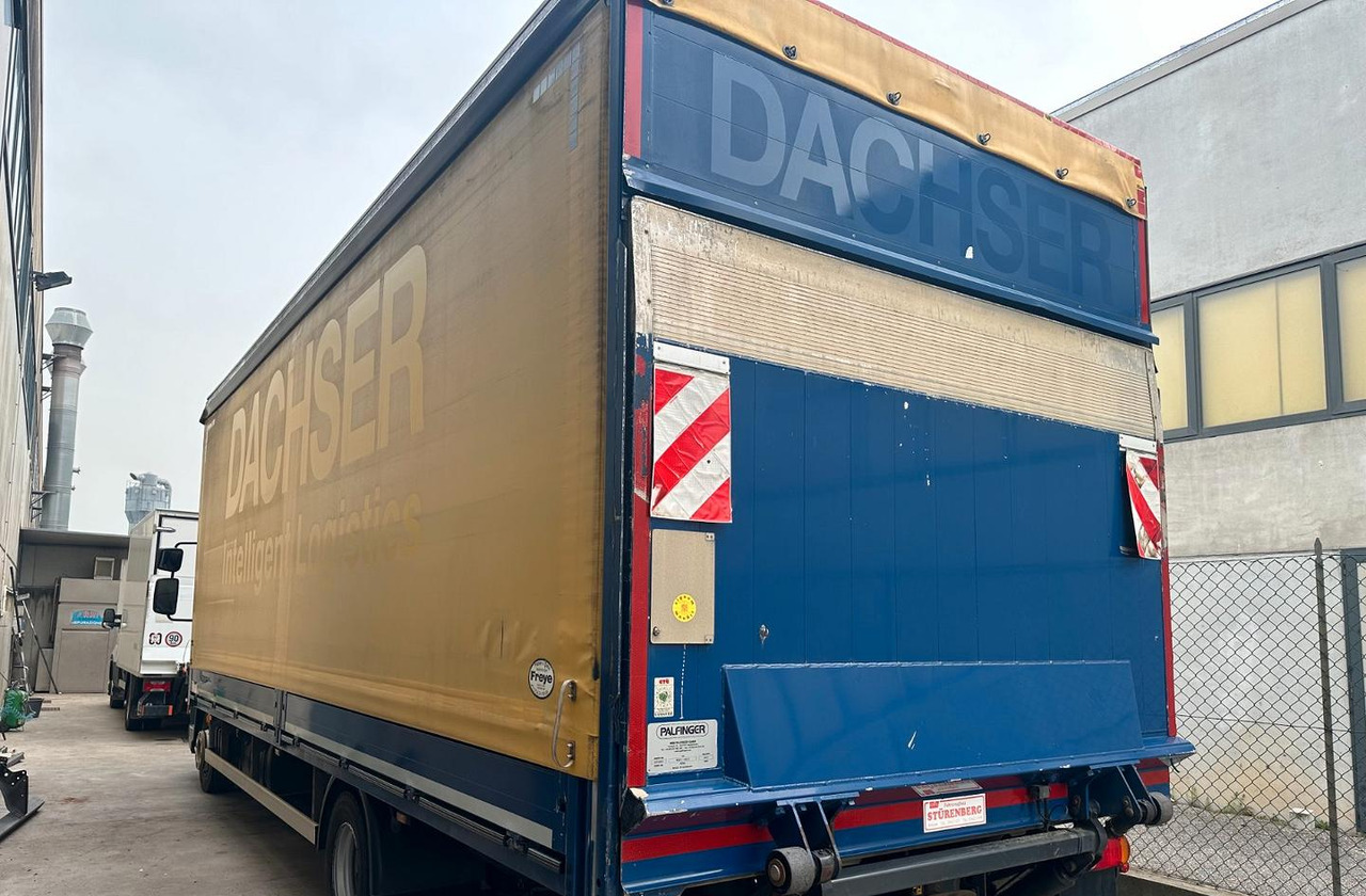 Daf lf 45 220 centina sponda euro 6 - Truk dengan terpal samping: gambar 4 Daf lf 45 220 centina sponda euro 6 - Truk dengan terpal samping: gambar 4