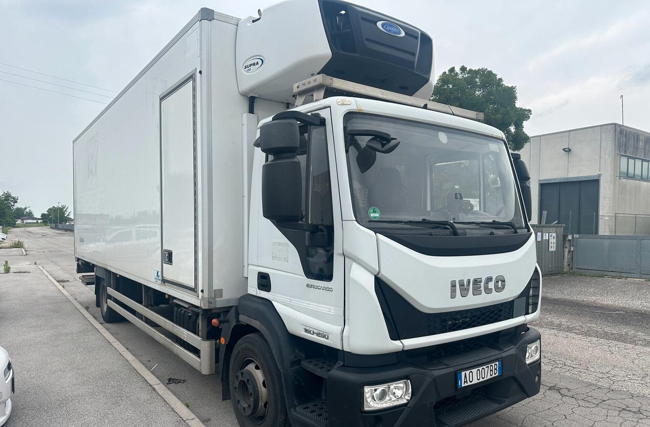 IVECO 160E25 FURGONE ISOTERMICO E GRUPPO FRIGO CON - Truk berpendingin: gambar 1 IVECO 160E25 FURGONE ISOTERMICO E GRUPPO FRIGO CON - Truk berpendingin: gambar 1
