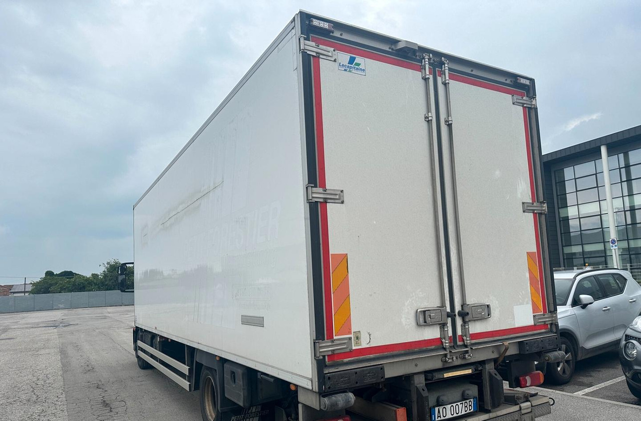 IVECO 160E25 FURGONE ISOTERMICO E GRUPPO FRIGO CON - Truk berpendingin: gambar 4 IVECO 160E25 FURGONE ISOTERMICO E GRUPPO FRIGO CON - Truk berpendingin: gambar 4