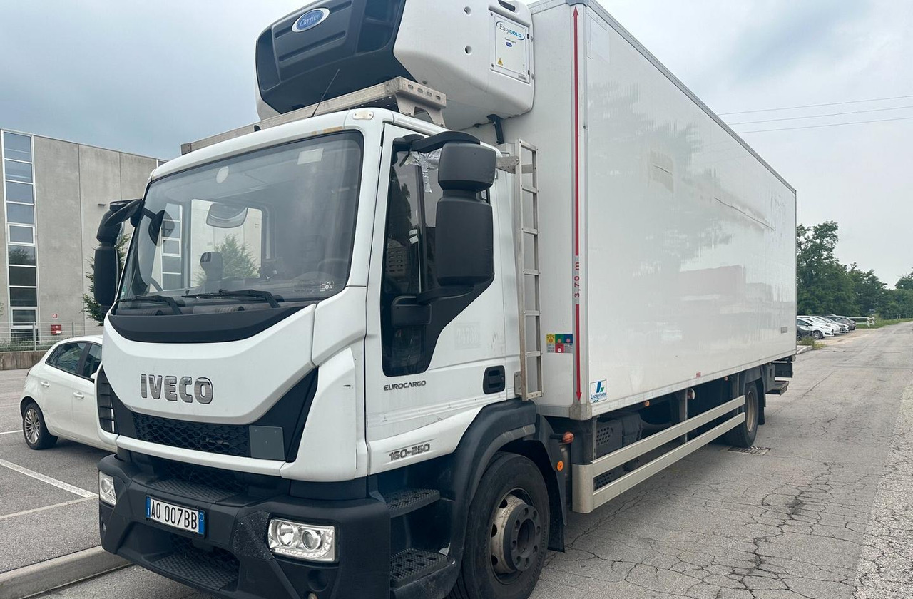 IVECO 160E25 FURGONE ISOTERMICO E GRUPPO FRIGO CON - Truk berpendingin: gambar 2 IVECO 160E25 FURGONE ISOTERMICO E GRUPPO FRIGO CON - Truk berpendingin: gambar 2