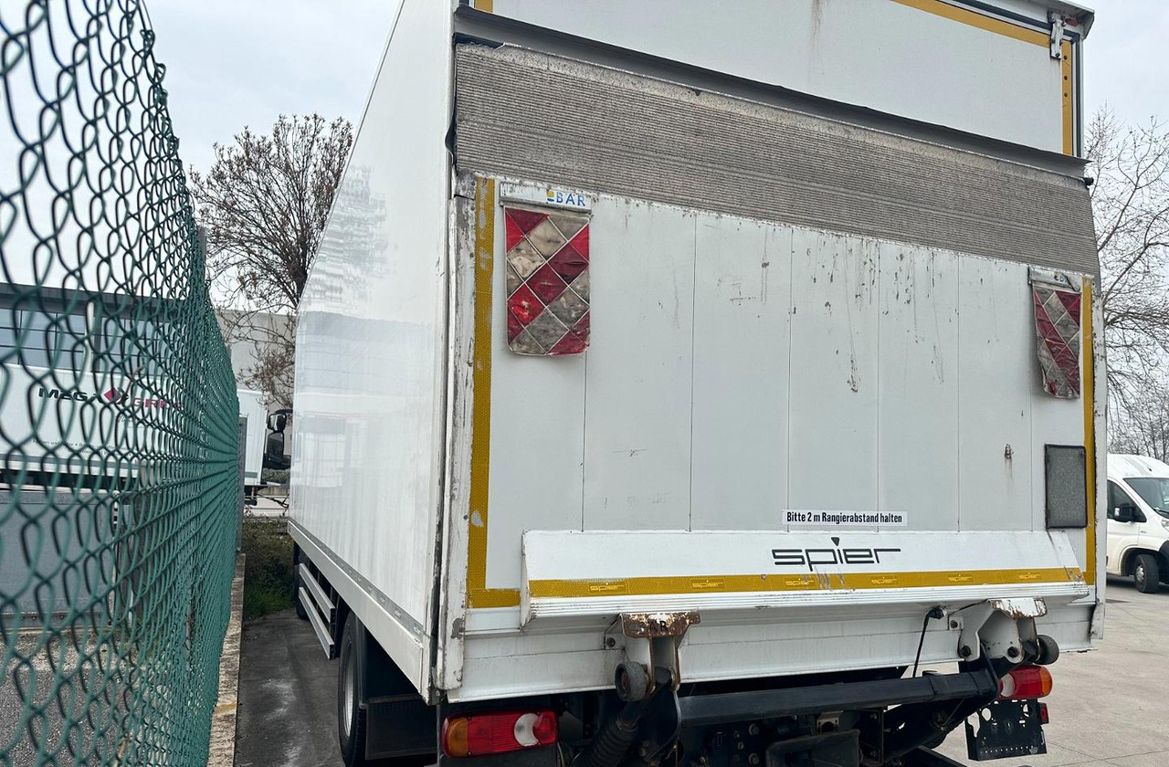 Iveco 140e28 furgone sponda euro 6 - Truk box: gambar 2 Iveco 140e28 furgone sponda euro 6 - Truk box: gambar 2