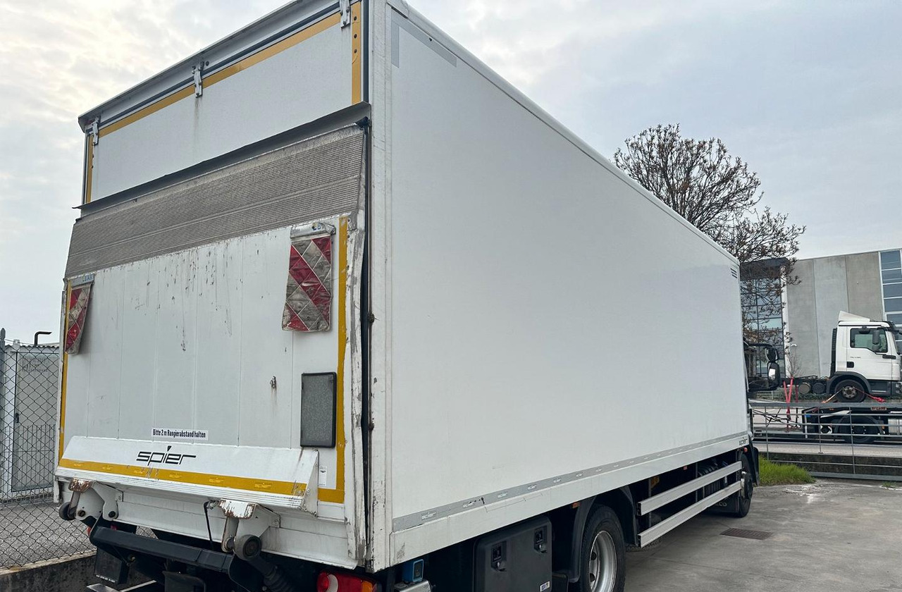Iveco 140e28 furgone sponda euro 6 - Truk box: gambar 3 Iveco 140e28 furgone sponda euro 6 - Truk box: gambar 3
