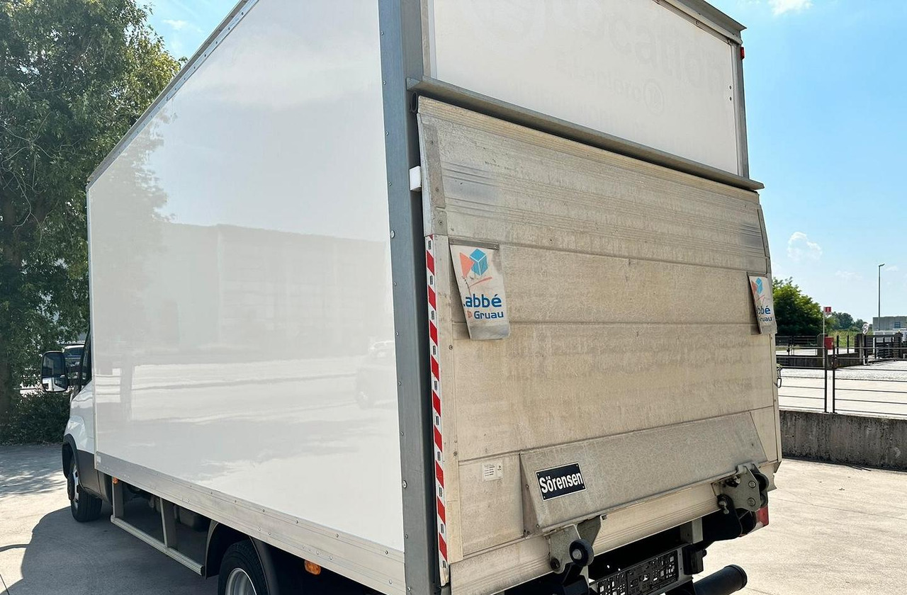 Iveco daily 35c16 euro 6 furgone e sponda - Van box: gambar 4 Iveco daily 35c16 euro 6 furgone e sponda - Van box: gambar 4