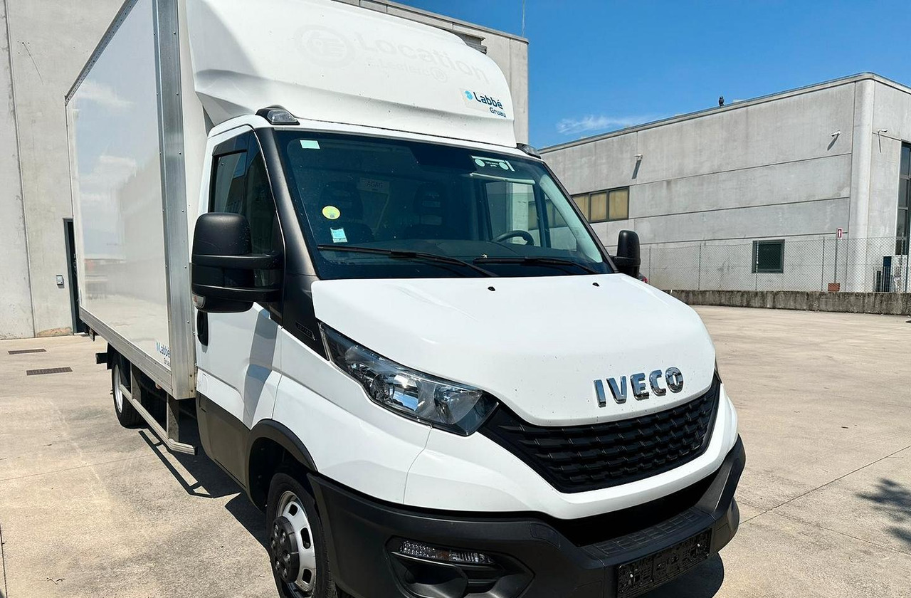 Iveco daily 35c16 euro 6 furgone e sponda - Van box: gambar 2 Iveco daily 35c16 euro 6 furgone e sponda - Van box: gambar 2