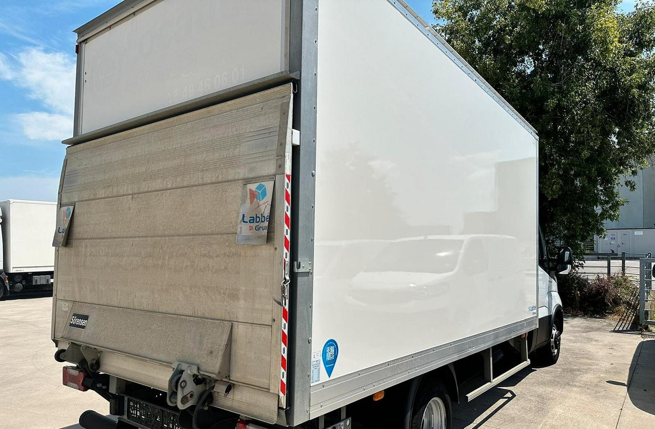 Iveco daily 35c16 euro 6 furgone e sponda - Van box: gambar 3 Iveco daily 35c16 euro 6 furgone e sponda - Van box: gambar 3