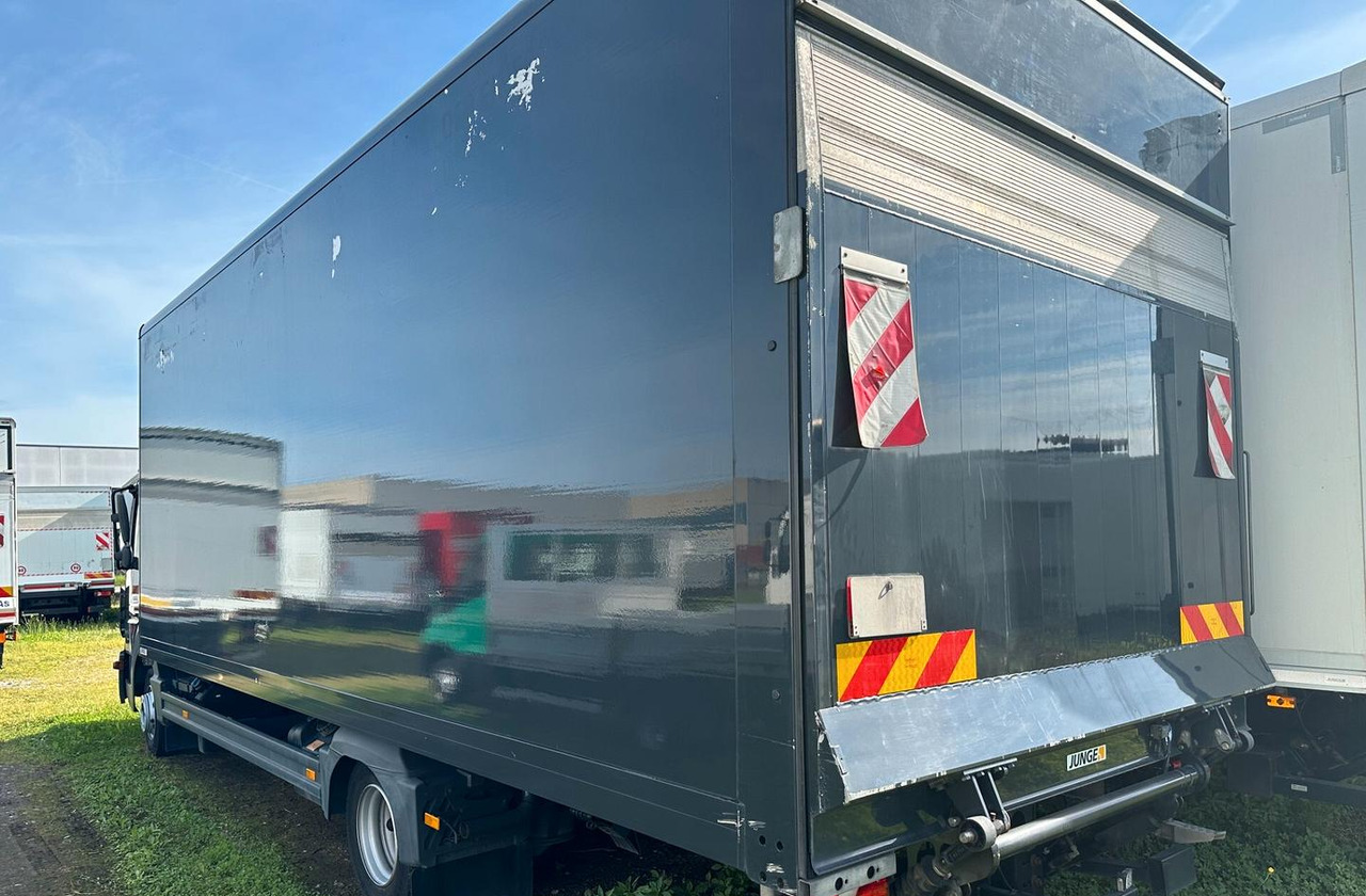 MERCEDES 818 FURGONE 7 MT E SPONDA EURO 6 - Truk box: gambar 3 MERCEDES 818 FURGONE 7 MT E SPONDA EURO 6 - Truk box: gambar 3