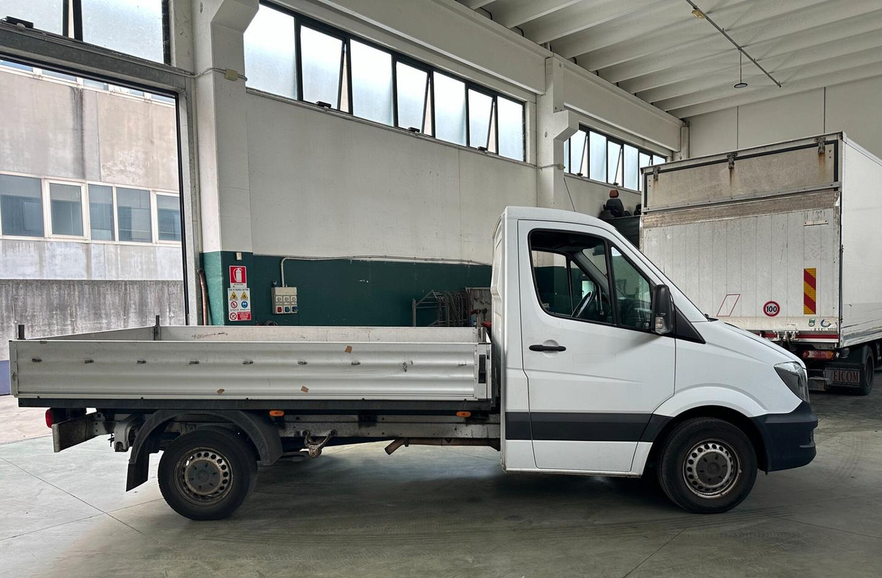 MERCEDES SPRINTER 311 CASSONATO EURO 6 - Van flatbed: gambar 1 MERCEDES SPRINTER 311 CASSONATO EURO 6 - Van flatbed: gambar 1