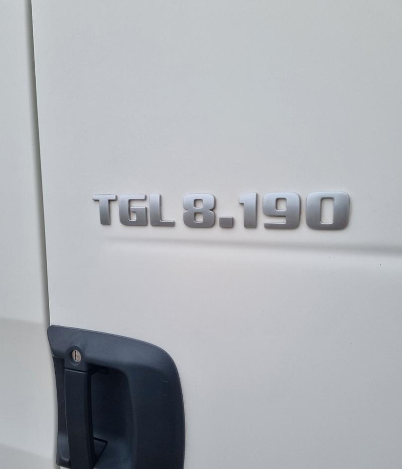 Man 8.190 furgone e sponda euro 6 - Truk box: gambar 3 Man 8.190 furgone e sponda euro 6 - Truk box: gambar 3