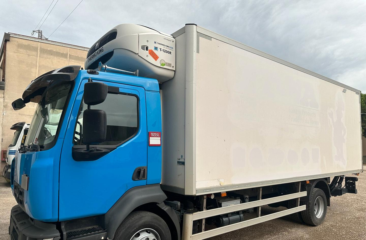 Renault Trucks - Peralatan lainnya: gambar 2 Renault Trucks - Peralatan lainnya: gambar 2