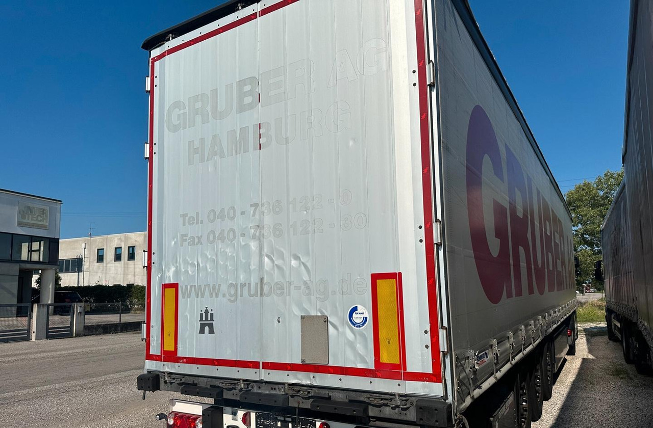 Semi-trailer dengan terpal samping Schmitz Cargobull SANH SCB S3T: gambar 10