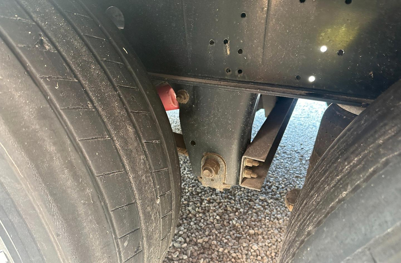 Semi-trailer dengan terpal samping Schmitz Cargobull SANH SCB S3T: gambar 7