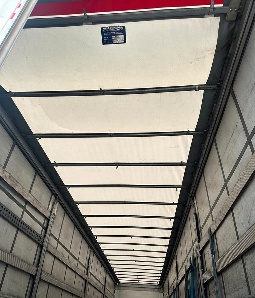 Semi-trailer dengan terpal samping Schmitz Cargobull SANH SCB S3T: gambar 8