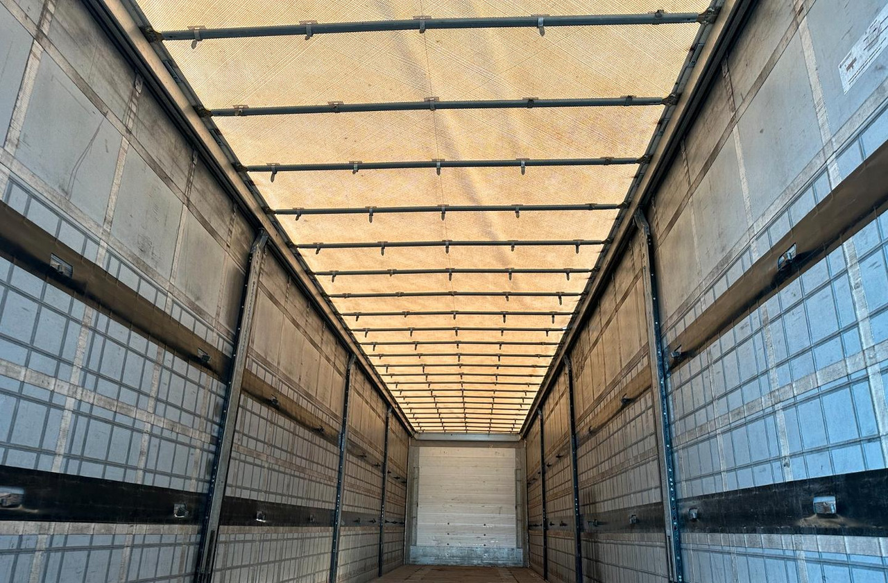 Semirimorchio schmitz cargobull 3 assi - Semi-trailer dengan terpal samping: gambar 3 Semirimorchio schmitz cargobull 3 assi - Semi-trailer dengan terpal samping: gambar 3