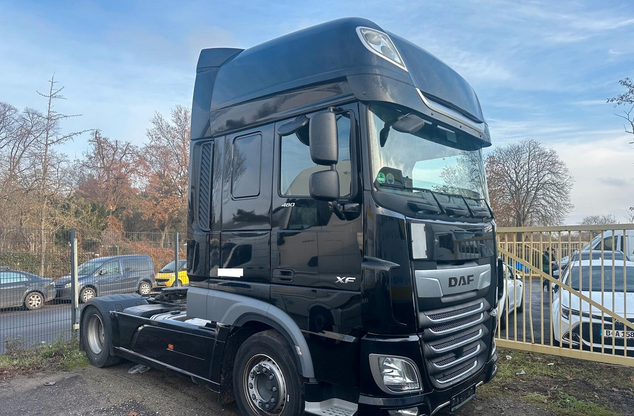 Daf XF 480 SSC INTARDER E POMPA PER RIBALTABILE - Tractor head: gambar 1 Daf XF 480 SSC INTARDER E POMPA PER RIBALTABILE - Tractor head: gambar 1
