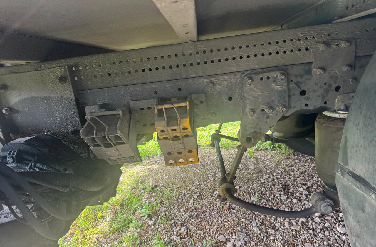 Truk box iveco 75e190: gambar 7 Truk box iveco 75e190: gambar 7