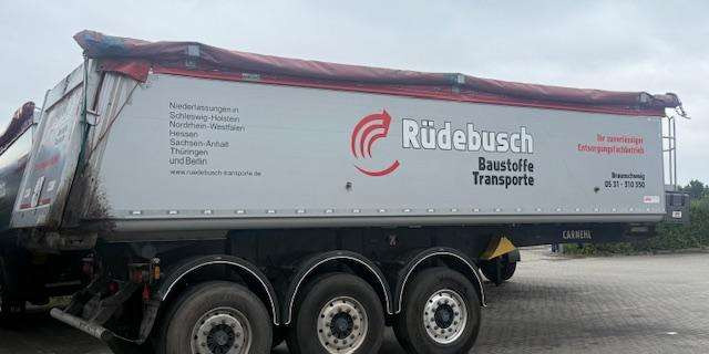 Carnehl CHKS/A - Semi-trailer jungkit: gambar 1 Carnehl CHKS/A - Semi-trailer jungkit: gambar 1