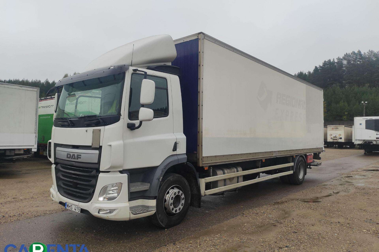 DAF CF 310 FA - Truk isotermal: gambar 1 DAF CF 310 FA - Truk isotermal: gambar 1