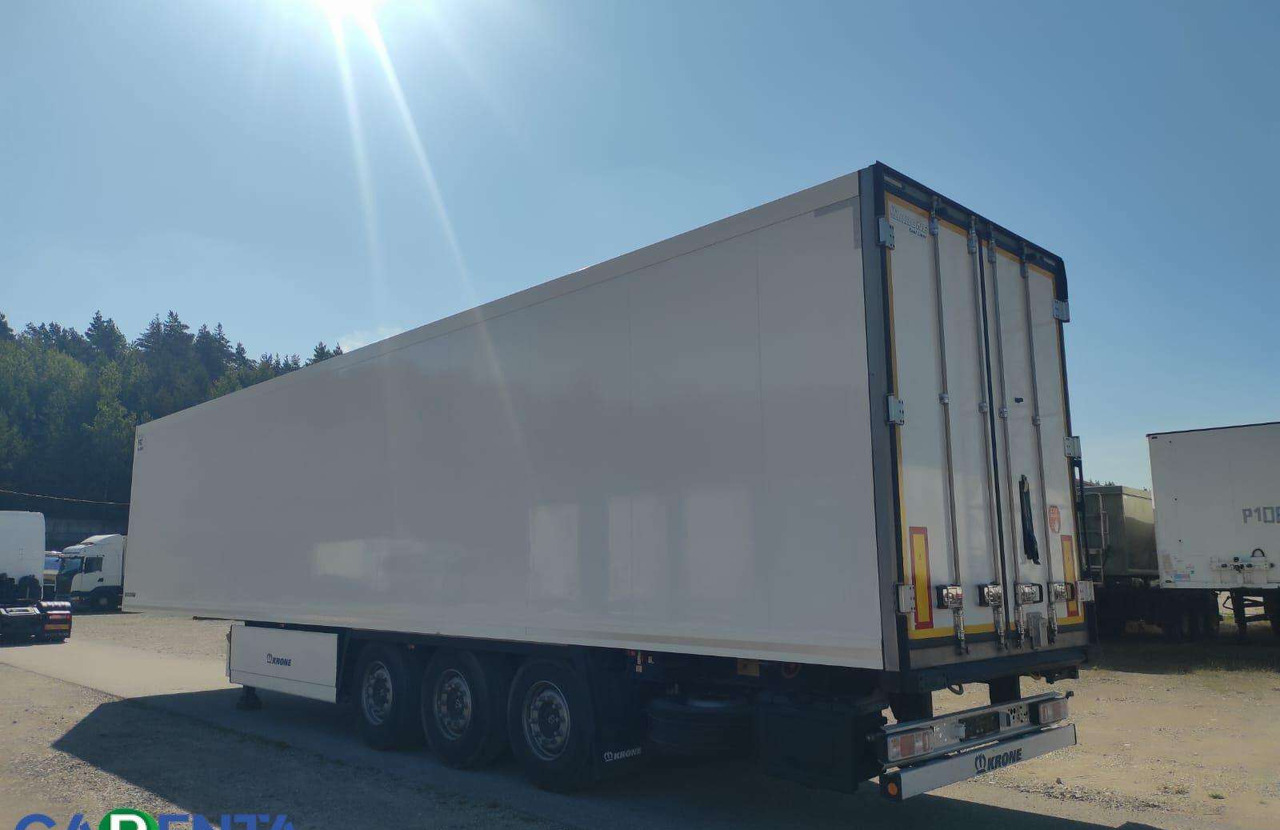 Krone S D - Semi-trailer berpendingin: gambar 4 Krone S D - Semi-trailer berpendingin: gambar 4