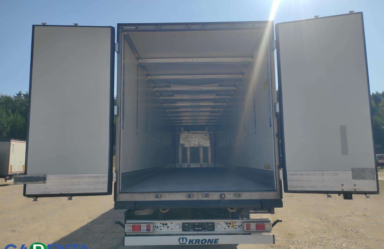 Krone S D - Semi-trailer berpendingin: gambar 5 Krone S D - Semi-trailer berpendingin: gambar 5