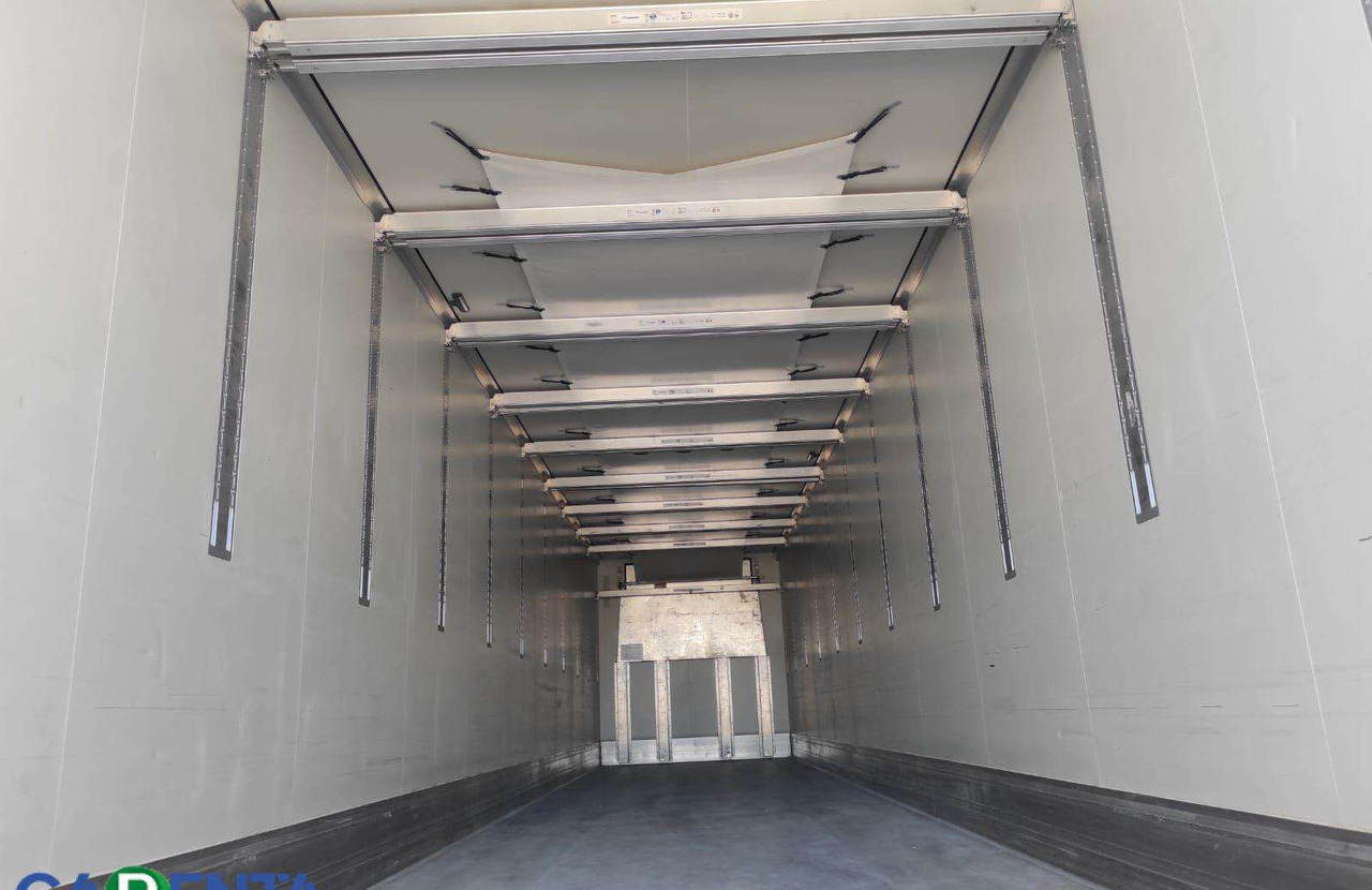 Semi-trailer berpendingin Krone S D: gambar 6