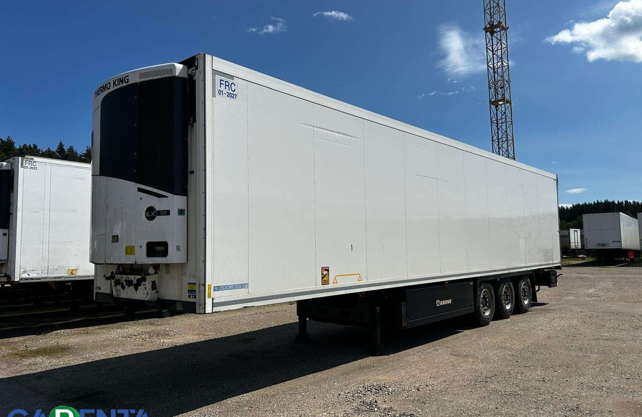 Krone SD2 SLXi 300 - Semi-trailer berpendingin: gambar 1 Krone SD2 SLXi 300 - Semi-trailer berpendingin: gambar 1