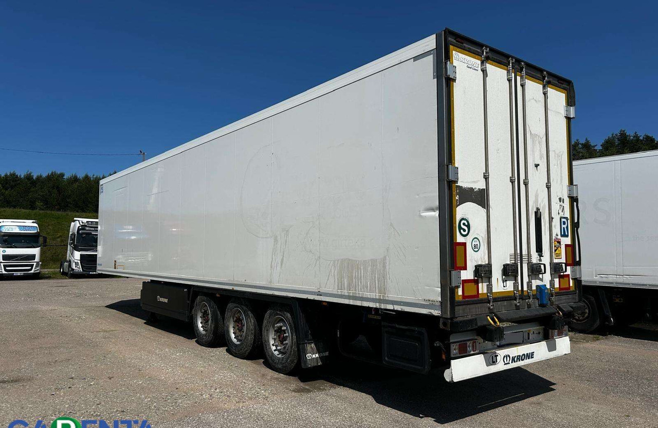 Krone SD2 SLXi 300 - Semi-trailer berpendingin: gambar 3 Krone SD2 SLXi 300 - Semi-trailer berpendingin: gambar 3